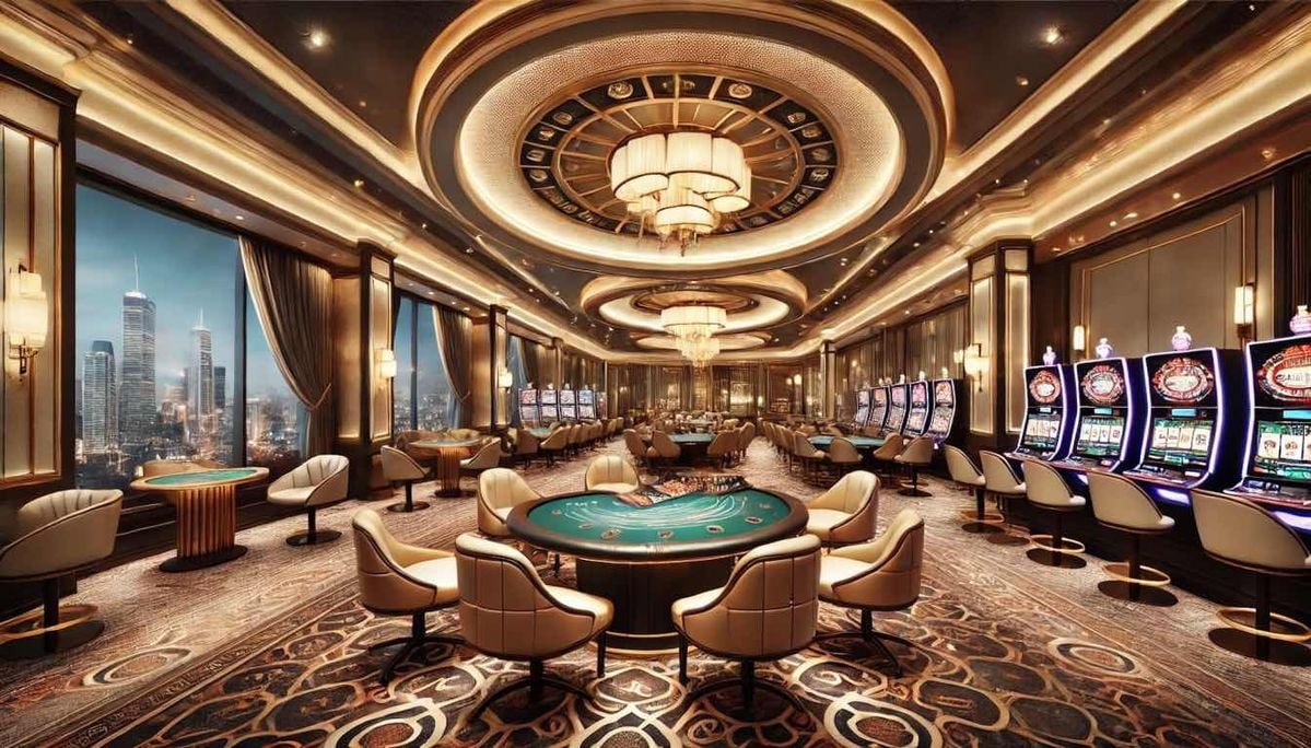 be 18 VIP Club feature cards on a dark premium interface for adults